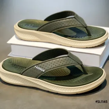 REBEL MEN'S SLIPPER